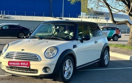 MINI Hatch, 2010 год, 702 000 рублей, 3 фотография