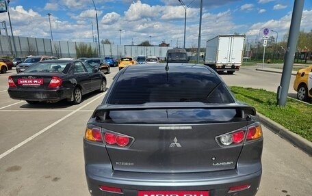 Mitsubishi Lancer IX, 2010 год, 900 000 рублей, 5 фотография