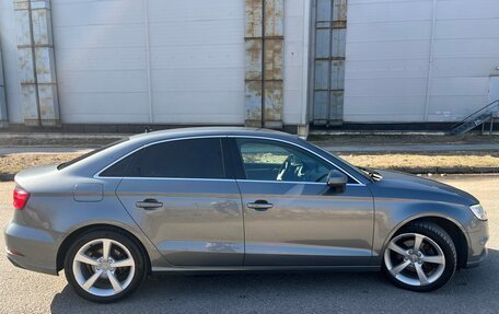Audi A3, 2018 год, 1 850 000 рублей, 7 фотография