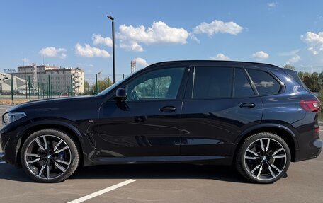BMW X5, 2020 год, 7 800 000 рублей, 4 фотография