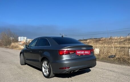 Audi A3, 2018 год, 1 850 000 рублей, 4 фотография