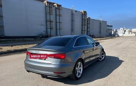 Audi A3, 2018 год, 1 850 000 рублей, 3 фотография