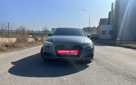 Audi A3, 2018 год, 1 850 000 рублей, 6 фотография