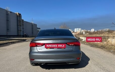 Audi A3, 2018 год, 1 850 000 рублей, 8 фотография
