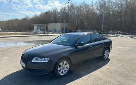 Audi A6, 2009 год, 1 550 000 рублей, 7 фотография