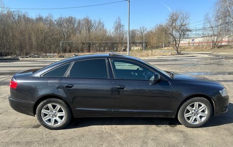 Audi A6, 2009 год, 1 550 000 рублей, 6 фотография