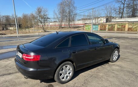Audi A6, 2009 год, 1 550 000 рублей, 4 фотография