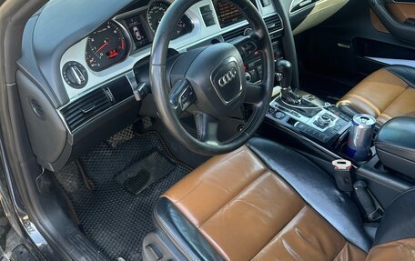 Audi A6, 2009 год, 1 550 000 рублей, 11 фотография