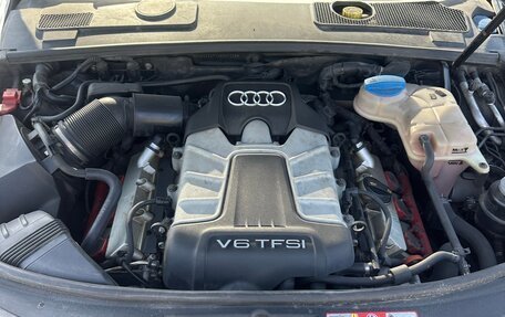 Audi A6, 2009 год, 1 550 000 рублей, 9 фотография