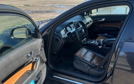 Audi A6, 2009 год, 1 550 000 рублей, 12 фотография