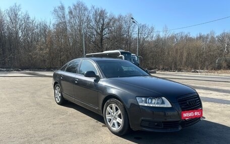 Audi A6, 2009 год, 1 550 000 рублей, 3 фотография