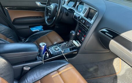 Audi A6, 2009 год, 1 550 000 рублей, 14 фотография