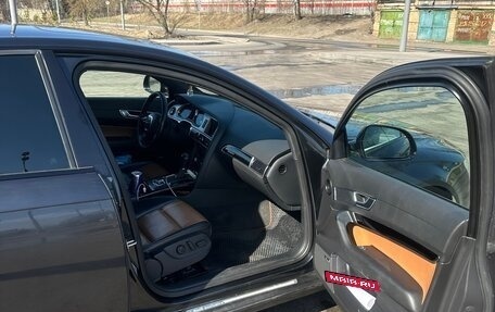 Audi A6, 2009 год, 1 550 000 рублей, 15 фотография