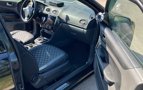 Ford Focus II рестайлинг, 2006 год, 405 000 рублей, 10 фотография