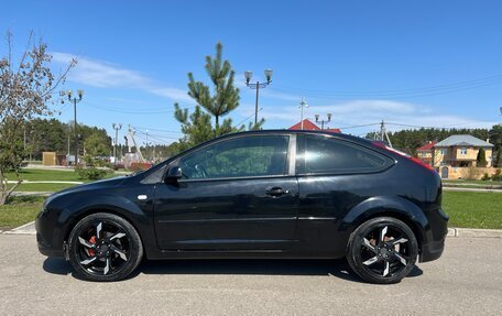 Ford Focus II рестайлинг, 2006 год, 405 000 рублей, 7 фотография