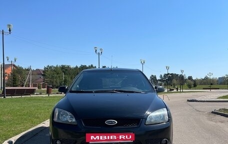 Ford Focus II рестайлинг, 2006 год, 405 000 рублей, 3 фотография