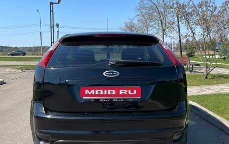 Ford Focus II рестайлинг, 2006 год, 405 000 рублей, 5 фотография