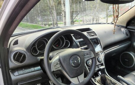 Mazda 6, 2008 год, 750 000 рублей, 12 фотография