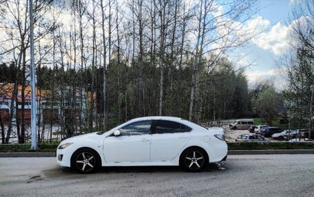 Mazda 6, 2008 год, 750 000 рублей, 9 фотография