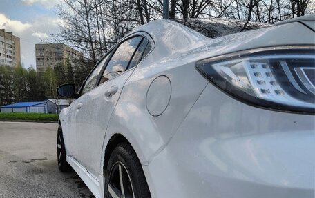 Mazda 6, 2008 год, 750 000 рублей, 7 фотография