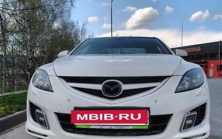 Mazda 6, 2008 год, 750 000 рублей, 11 фотография