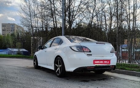 Mazda 6, 2008 год, 750 000 рублей, 5 фотография