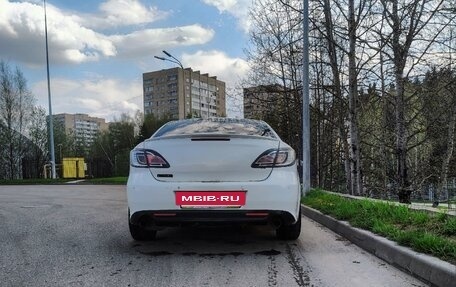 Mazda 6, 2008 год, 750 000 рублей, 10 фотография