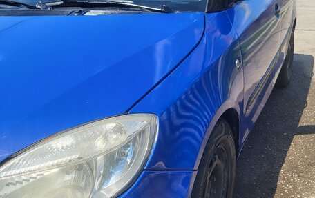 Skoda Fabia II, 2008 год, 410 000 рублей, 3 фотография