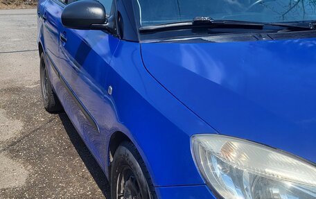Skoda Fabia II, 2008 год, 410 000 рублей, 2 фотография