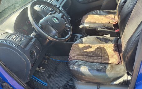 Skoda Fabia II, 2008 год, 410 000 рублей, 12 фотография