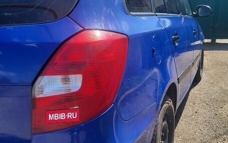 Skoda Fabia II, 2008 год, 410 000 рублей, 6 фотография