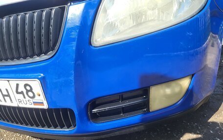 Skoda Fabia II, 2008 год, 410 000 рублей, 18 фотография