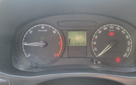 Skoda Fabia II, 2008 год, 410 000 рублей, 22 фотография