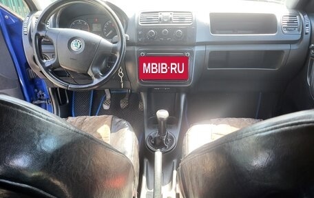 Skoda Fabia II, 2008 год, 410 000 рублей, 19 фотография