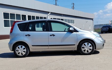 Nissan Note II рестайлинг, 2008 год, 375 000 рублей, 2 фотография