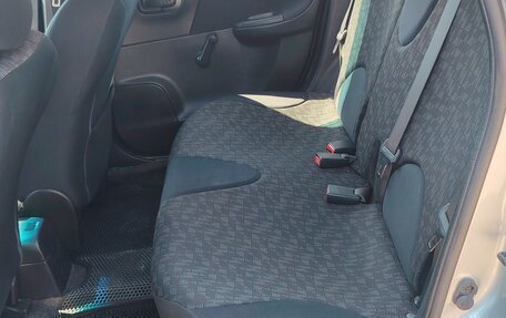 Nissan Note II рестайлинг, 2008 год, 375 000 рублей, 13 фотография