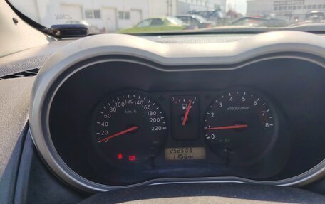 Nissan Note II рестайлинг, 2008 год, 375 000 рублей, 11 фотография