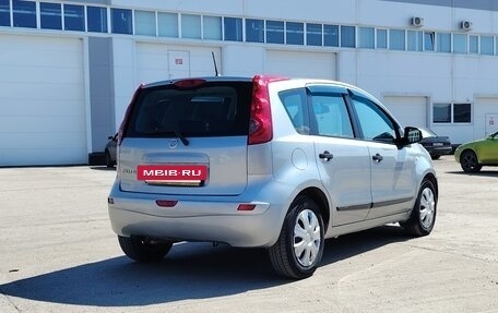 Nissan Note II рестайлинг, 2008 год, 375 000 рублей, 3 фотография