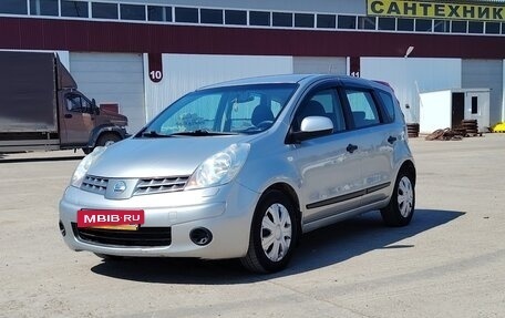 Nissan Note II рестайлинг, 2008 год, 375 000 рублей, 6 фотография