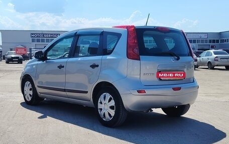 Nissan Note II рестайлинг, 2008 год, 375 000 рублей, 4 фотография