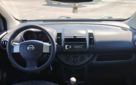 Nissan Note II рестайлинг, 2008 год, 375 000 рублей, 15 фотография