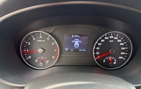 KIA Sportage IV рестайлинг, 2019 год, 2 440 000 рублей, 5 фотография