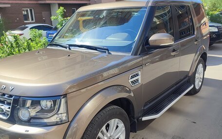 Land Rover Discovery IV, 2014 год, 3 200 000 рублей, 2 фотография