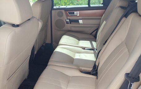 Land Rover Discovery IV, 2014 год, 3 200 000 рублей, 7 фотография