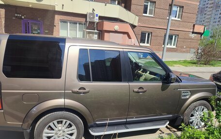 Land Rover Discovery IV, 2014 год, 3 200 000 рублей, 4 фотография