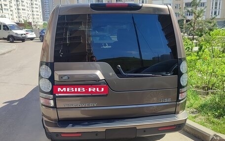 Land Rover Discovery IV, 2014 год, 3 200 000 рублей, 5 фотография