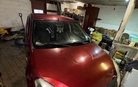 Renault Sandero I, 2010 год, 500 000 рублей, 5 фотография