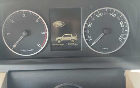 Land Rover Discovery IV, 2014 год, 3 200 000 рублей, 11 фотография
