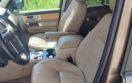 Land Rover Discovery IV, 2014 год, 3 200 000 рублей, 10 фотография