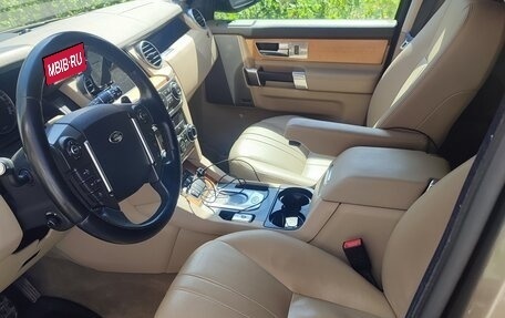 Land Rover Discovery IV, 2014 год, 3 200 000 рублей, 9 фотография